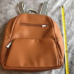 Boutique Backpack Purse